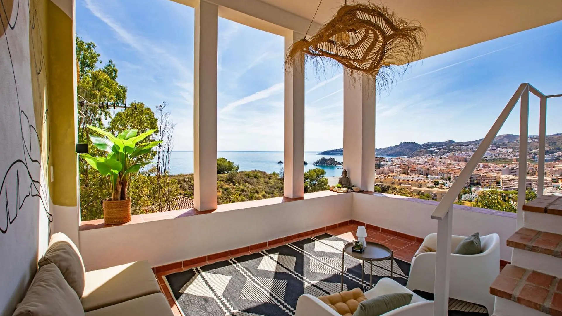 Casa Blanca Apartment Almunecar
